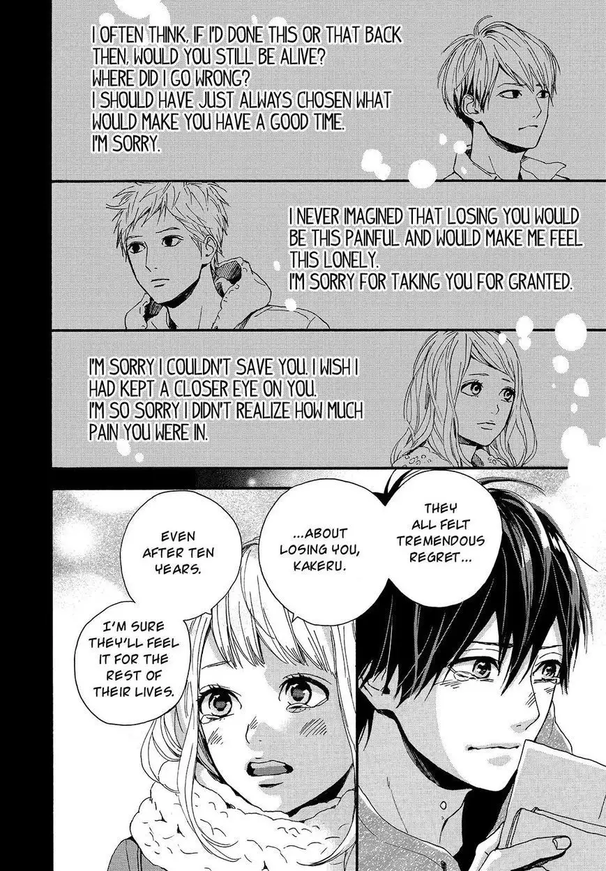 Orange (TAKANO Ichigo) Chapter 22 40